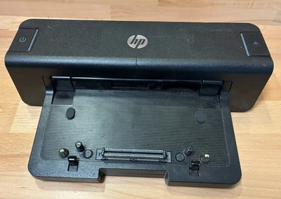 HP 90W Docking Station A7E32AA - Bild 1 von 4