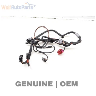 AUDI Q5 2009-2017 - Arnés de cableado marco asiento delantero derecho 8R0971366AL Foto 1 de 4