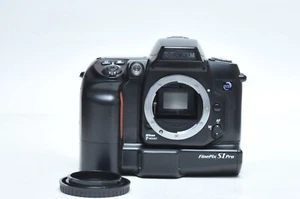 FUJIFILM FinePix S1 Pro Digital SLR Camera for Nikon F Mount - Picture 1 of 4