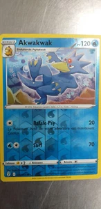 Card Pokemon Akwakwak Reverse 025/203 Évolution Heavenly, New, French - Picture 1 of 1