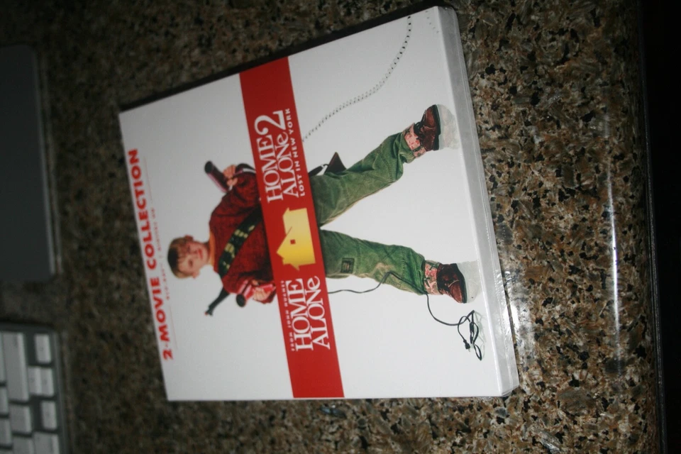 BLU RAY SEALED HOME ALONE 1&2 COLLECTION Foto 1 de 1