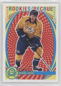 2013-14 O-Pee-Chee Marquee Rookies Retro Daniel Bang #550 Rookie RC