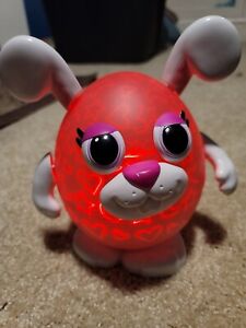 Jay Play Playbrites 10" Bunny Light Show Night Light Toy projector 