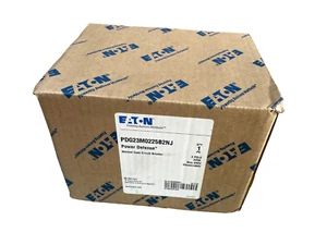 NEW PDG23M0225B2NJ EATON 3p 600v 225a 65k LSI Cutler Hammer Circuit Breaker - Picture 1 of 1