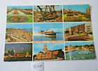 SOUTHSEA   &amp; PORTSMOUTH MULTI VIEW  POSTCARD POSTED 1977  (TC110