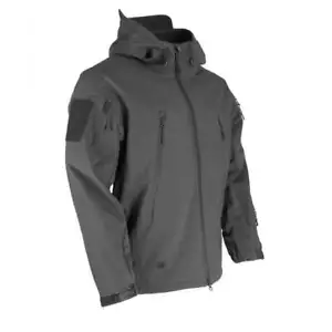 Kombat PATRIOT Tactical Soft Shell Jacket - 5 Colours Available - Picture 1 of 21