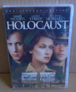 Holocaust Anniversary Edition DVD (3-disc set) Brand NEW...Sealed!! - Picture 1 of 6