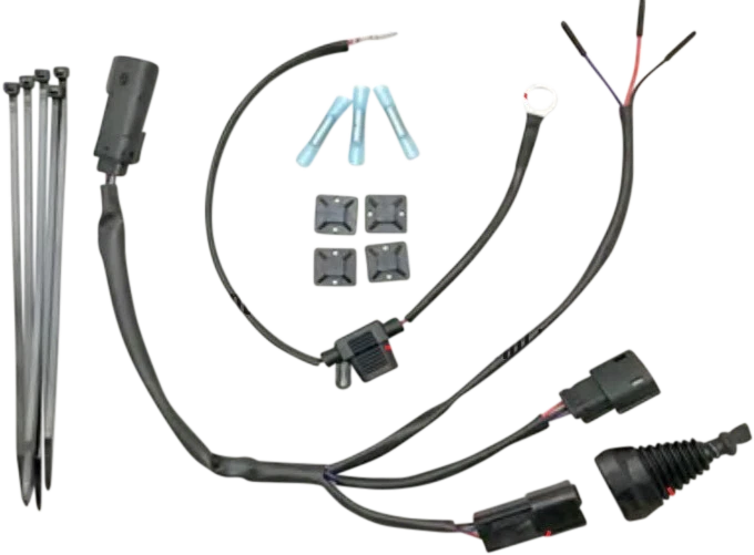 Ultracool 2017 FLHTKL Electra Glide Ultra Limited Low Harley Davidson accesorio Foto 1 de 1