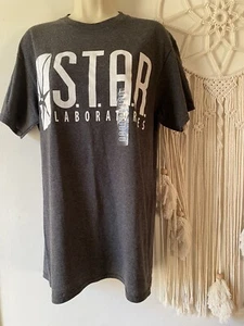 NWT Mens Medium The Flash DC Comics STAR Industries Tee Shirt - Picture 1 of 4