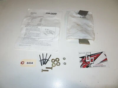 Polaris - Nuevo Kit de montaje de placa de deslizamiento XCR 120 - 2872619 Foto 1 de 3