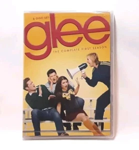 Glee The Complete First Season 6-Disc Set DVD Brand New Sealed - Picture 1 of 3