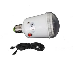 Blitzlichtlampe 45 W mit Tester & Sync.-Kabel - Bild 1 von 1