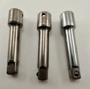 Unidad vintage Craftsman de 3/8", extensión de 3"" pulgadas 44264 hecha en EE. UU. - Imagen 1 de 5