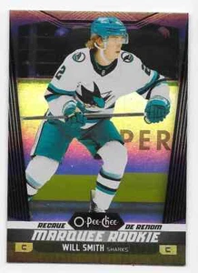 2024-25 OPC Black Marquee RC Will Smith/100 - Picture 1 of 1