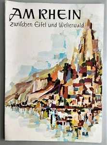 Zeitschrift Am Rhein zwischen Eifel und Westerwald 1961 - Picture 1 of 4