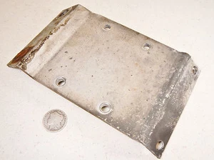 80 ARCTIC CAT PANTHER 440 MOTOR ENGINE CRADLE MOUNTING BRACKET - Picture 1 of 9