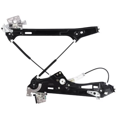 Lève-vitre électrique avant droit sans moteur pour Mercedes CLS C219 2197201046 - Photo 1/4