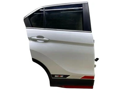 2022-2024 MITSUBISHI ECLIPSE CROSS RALLIART RIGHT REAR DOOR SHELL WHITE DIAMOND Foto 1 de 4