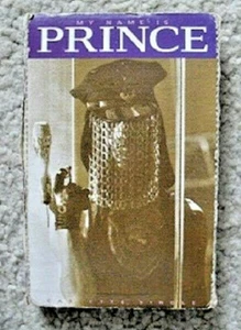 PRINCE Import Cassingle My Name is Prince Sexy Mutha edit R&B Pop Soul Rock. - Picture 1 of 5