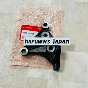 OEM Honda 02-06 CR-V Passenger Post Engine Mount Bracket 11910-PPA-000 Genuine - Picture 1 of 11