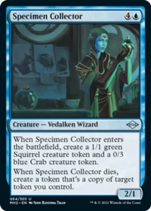 Specimen Collector X4 (Modern Horizons 2) MTG (NM) *CCGHouse* Magic - Picture 1 of 1