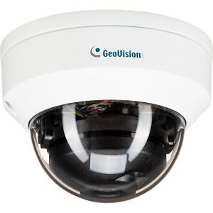 GV-TDR4703-2F 4MP Dome IP Camera Night Vision Indoor Outdoor rated New Rugged