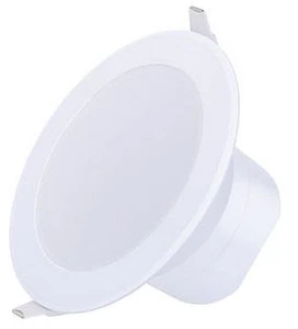 Verbatim Downlight kit AU plug 92mm 11W Dimmable 4000k 870lm IP44 # 65009 - Picture 1 of 4