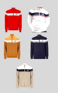 Sergio Tacchini Damarindo Track Tops in 5 verschiedenen Farben - Bild 1 von 20