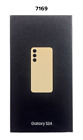Samsung Galaxy S24 Smartphone - 128GB - Amber Yellow - SM-S921U (Unlocked)