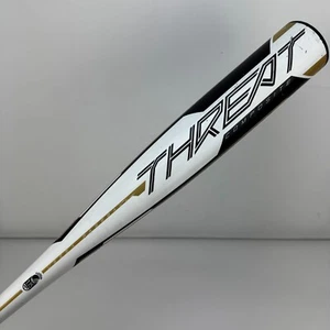 Rawlings Threat UTZT12 30in -12 18oz Composite 2-3/4" USSSA Baseball Bat - Picture 1 of 8