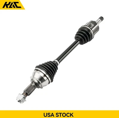 CV Axle Shaft Assembly Front Left For Chevrolet Malibu 2019-2022 2023 NCV10265 - Изображение 1 из 4