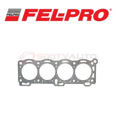 Fel Pro Cylinder Head Gasket for 1988-1989 Isuzu Impulse 2.3L L4 - Sealing cl Foto 1 de 4