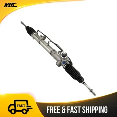 Power Steering Rack & Pinion Assembly Fits 1996-1998 BMW 328i 1995-1999 BMW M3 Foto 1 de 4