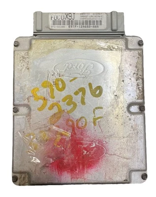 Módulo de control del motor ECM E9TF-12A650-ARA Ford Truck & Bronco 5,0 L 1987-1990 ECU Foto 1 de 4