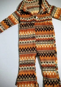 Body de manga larga inspirado en el otoño de Acción de Gracias para niñas pequeñas 9-12 meses - Imagen 1 de 4