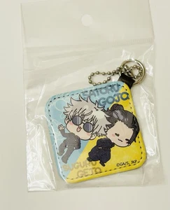 Satoru Gojo Keychain New Square Super Cute - Picture 1 of 2