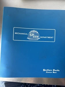 GE Series 7 Locomotive Service Manual 1st Edition Aug.1978 Complete Field COPY - Picture 1 of 24