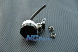 CNC Clutch Brake Oil Fluid Reservoir For Suzuki GSXR 600 750 K2 K4 K6 K8 BB - Bild 1 von 2