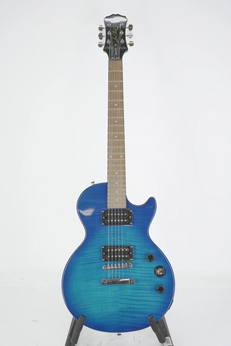 Preços baixos em Epiphone Les Paul Special II | eBay