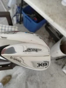 NEW Left-handed 64°Lob Edge, ACER XB D-Grind, Premium Steel Shaft. - Picture 1 of 9