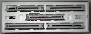 Trix H0 25976 Treno Elettrico BR 412/812 ICE 4 DB Ep. VI DCC Sound nuovo & IMBALLO ORIGINALE - Foto 1 di 4