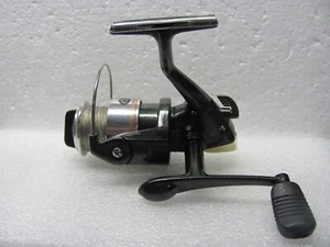 Schöner gebrauchter Bass Pro Shops 20FD ext. Open Face Spinnrolle voll funktionsfähig - Bild 1 von 5