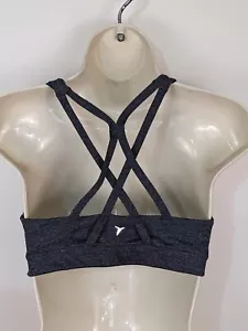 Old Navy Active Go Dry High Impact Sports Bra Medium - Picture 1 of 4