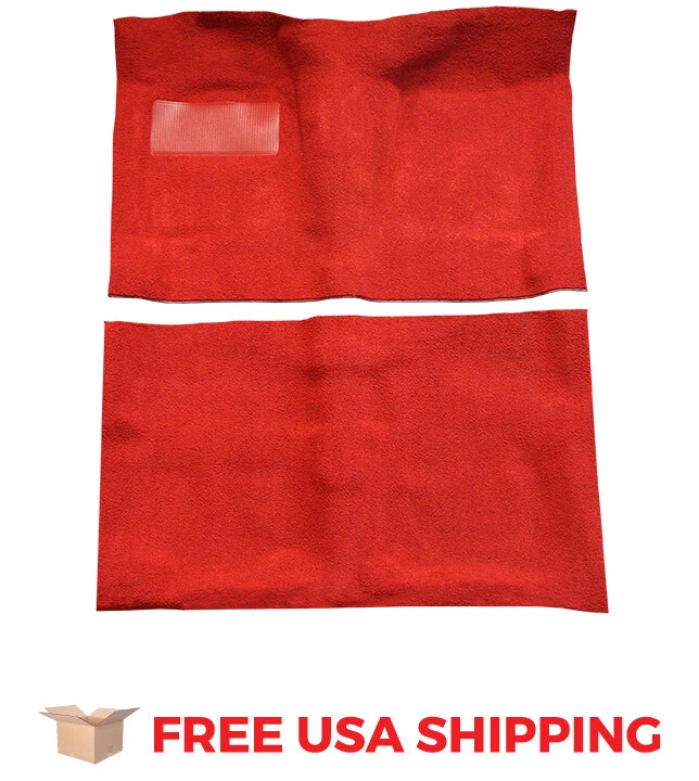 ACC FITS 1964-1967 Chevrolet El Camino Auto Loop Carpet Foto 1 de 2