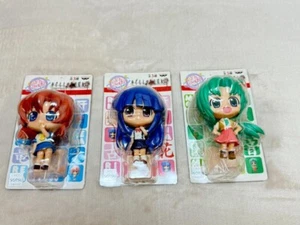 Higurashi When They Cry Figur Lot 3 Set Rena Rika Mion selten Japan Anime M581 - Bild 1 von 10