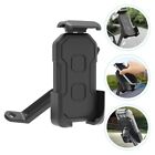  Mobile Phone Holder Abs Mount for Motorcycle Round Photo Mini Keyring