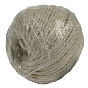 Fil De Coton Pour Jardin Corde Naturelle En Laine Suspendue Cèdres 40M - Picture 1 of 1