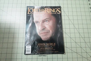 The Lord Of The Rings Fan club Official Movie Magazine No. 14 APRIL, MAY. 2004 - Picture 1 of 2