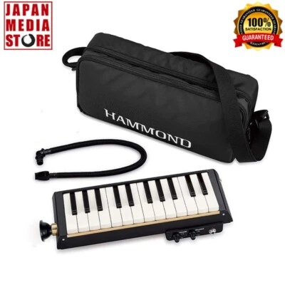 SUZUKI HAMMOND PRO-24B бас мелодия клавиатуры губная гармоника с мягкий чехол совершенно новый - Изображение 1 из 4