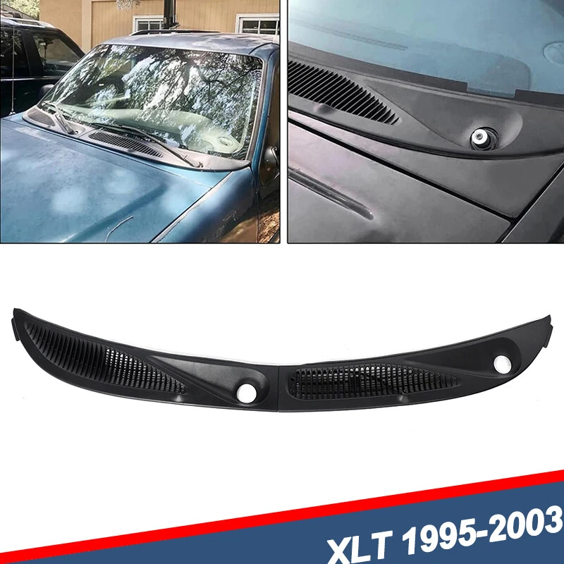For Ford Explorer / Sport Trac XLT 1995-2005 Windshield Wiper Cowl Grille Panel Foto 1 de 4